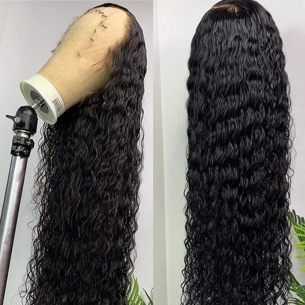 Natural Wave Lace Wig