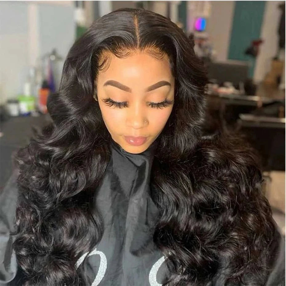 Soso Hairs Body Wave Lace Wig