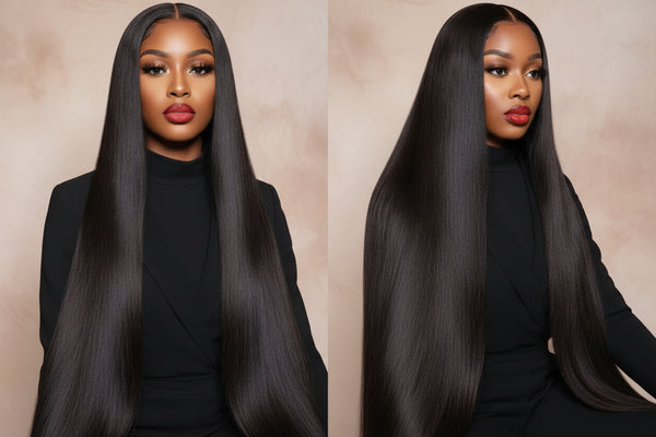 Soso Silk Glow Brazilian Lace Wig