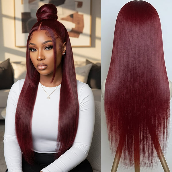 Instant Confidence Natural Hair Wig