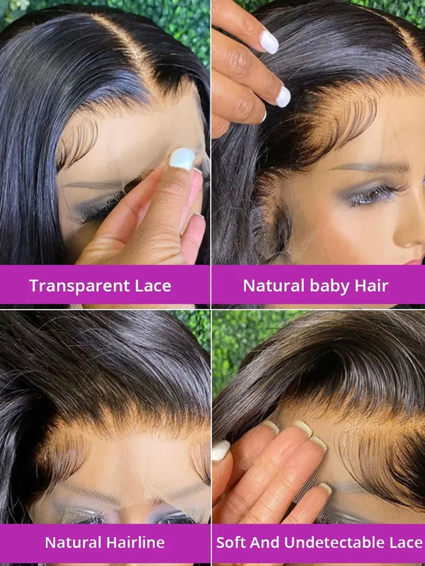 Soso Silk Glow Brazilian Lace Wig