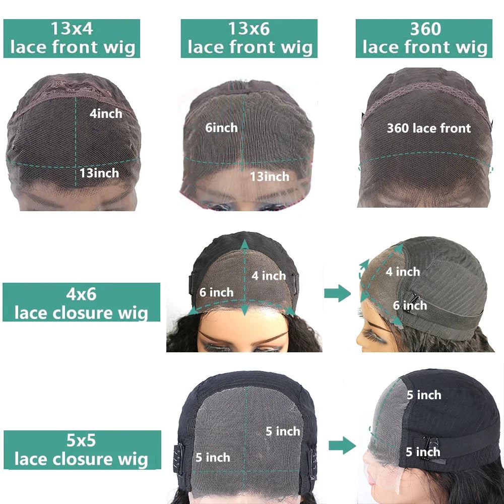 Soso Silk Glow Brazilian Lace Wig